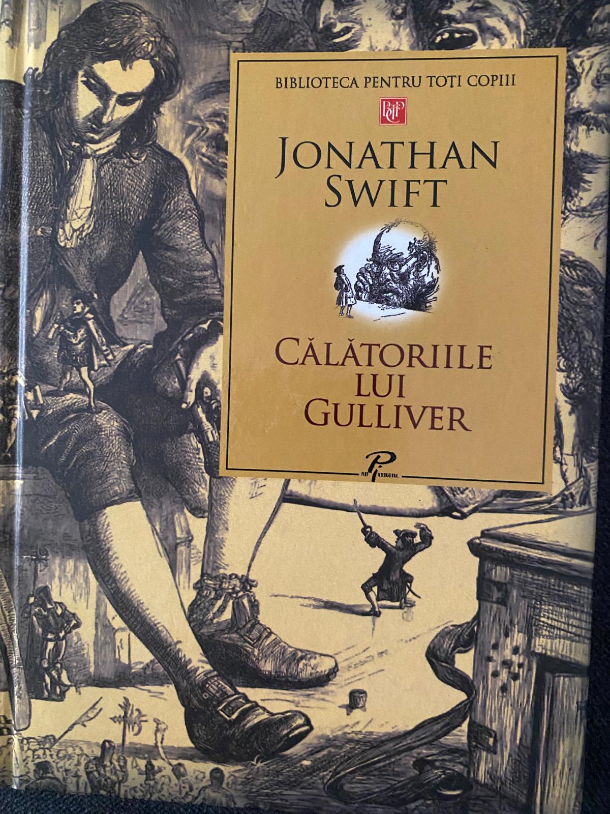 Călătoriile lui Gulliver