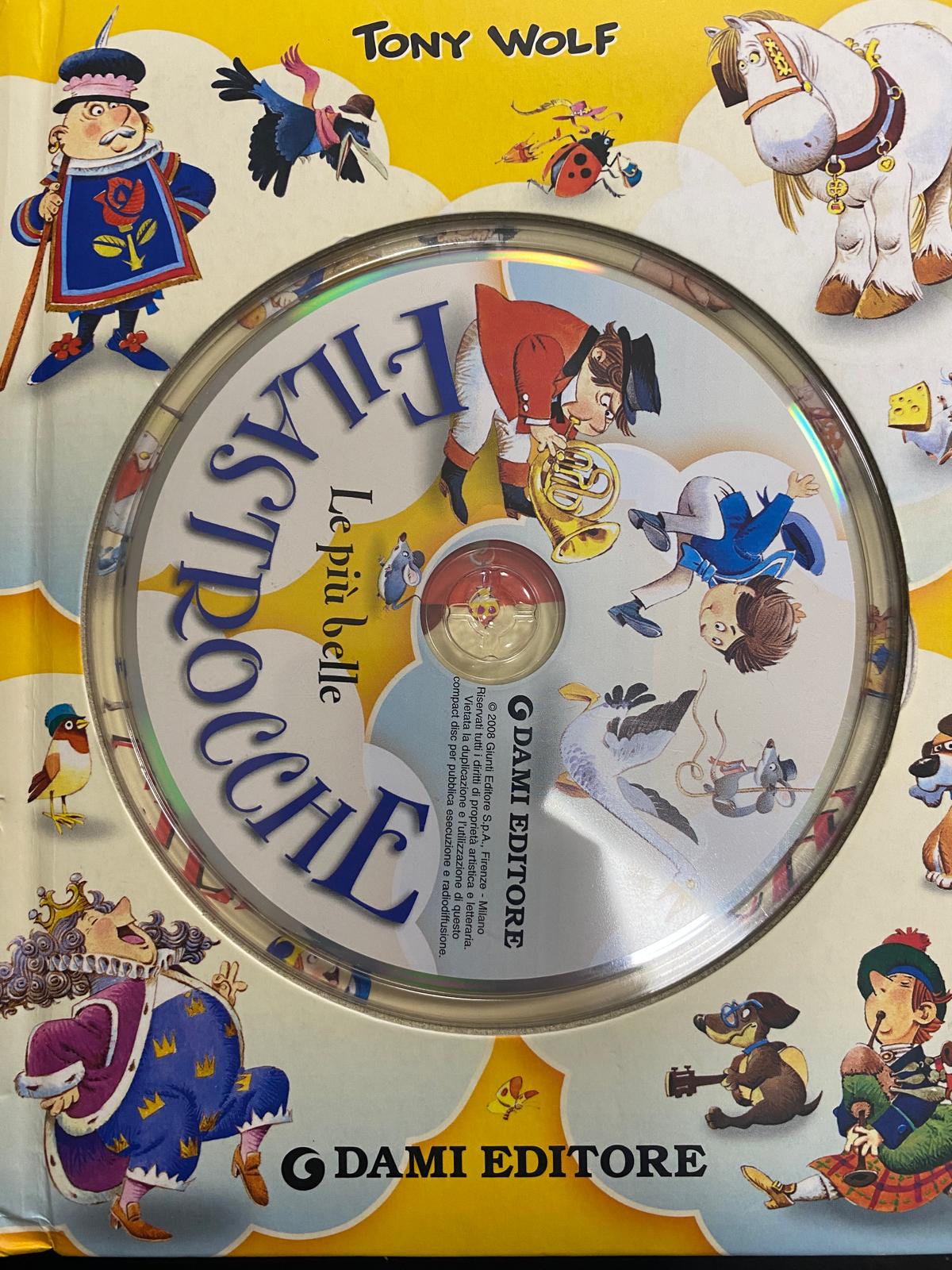 Le più belle filastrocche