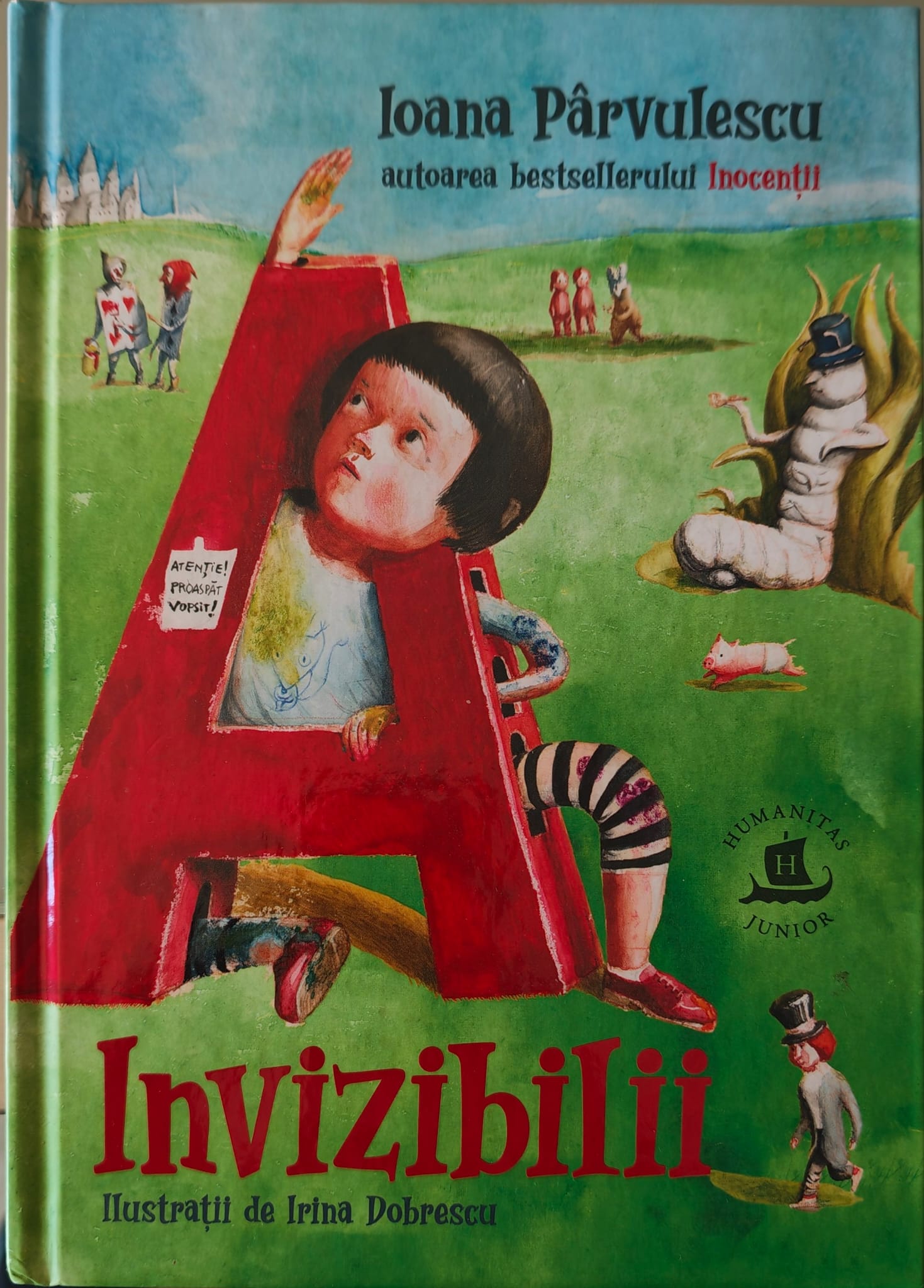 Invizibilii