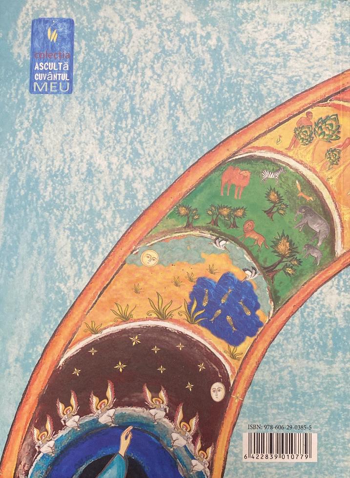 Vechiul Testament  — verso