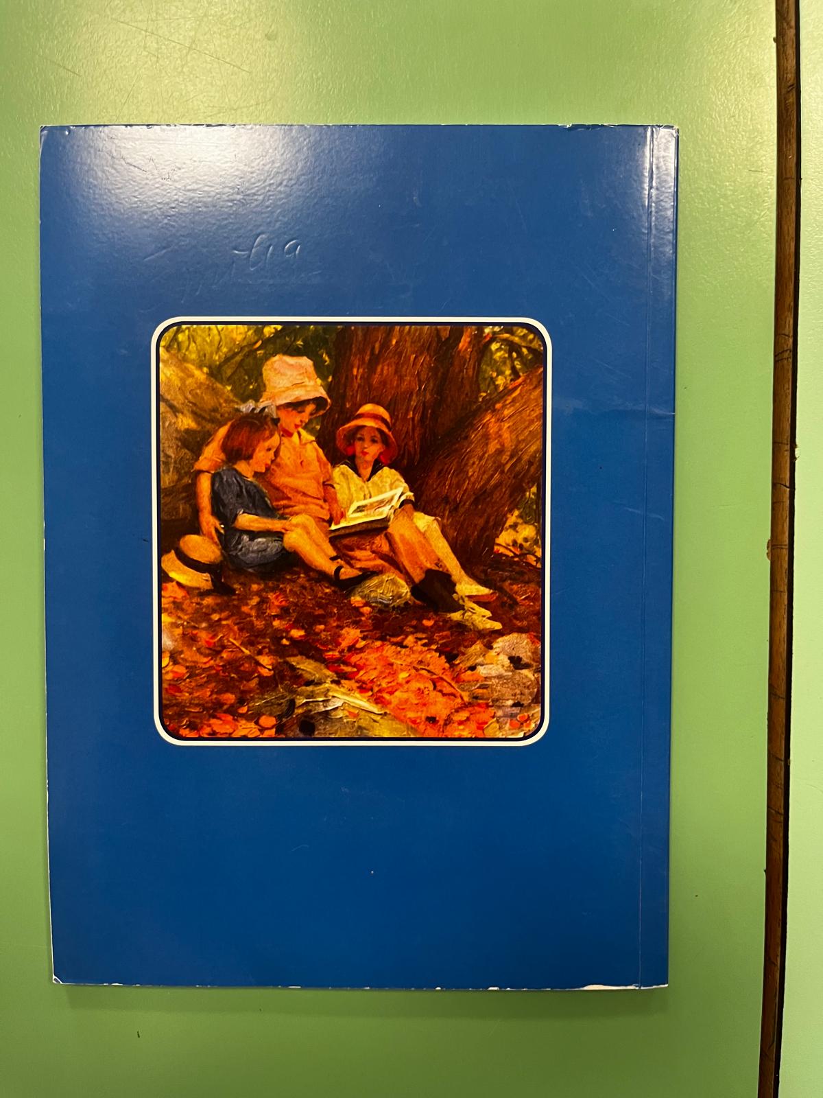 Biblia pentru copii — verso