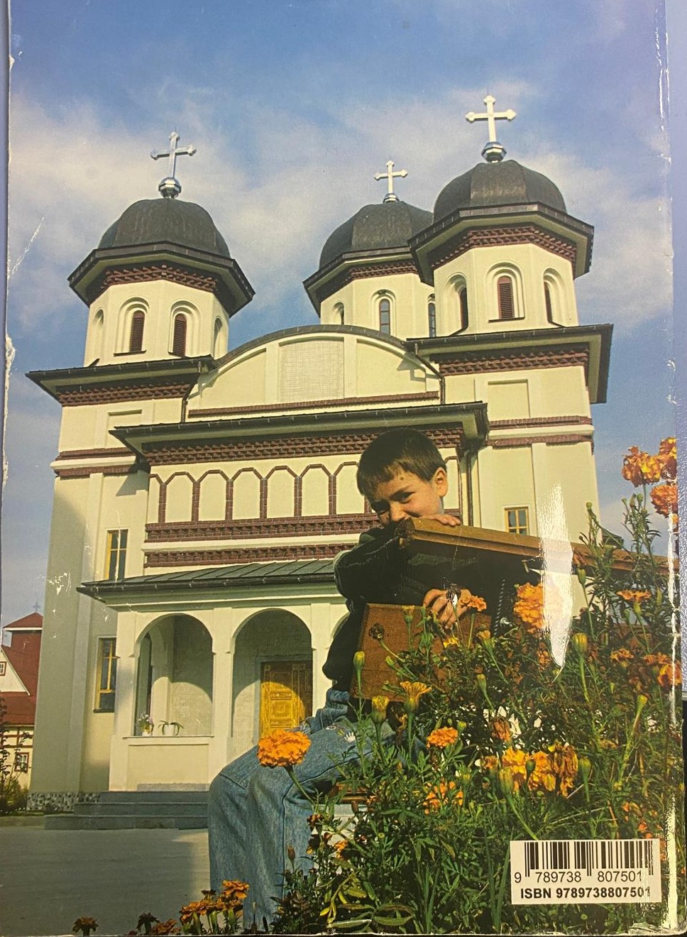 Poveste pentru toți copii — verso