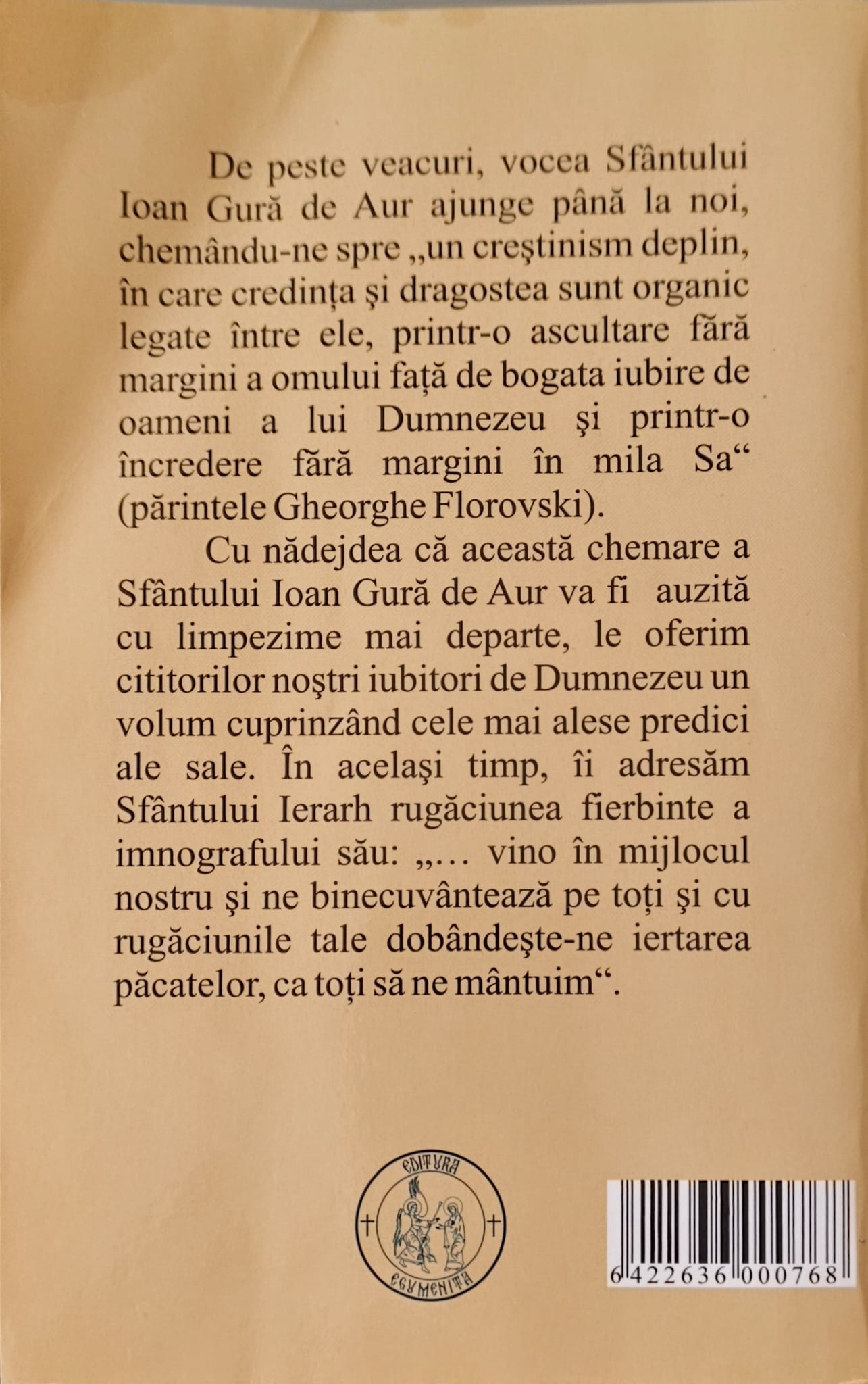Problemele Vietii — verso